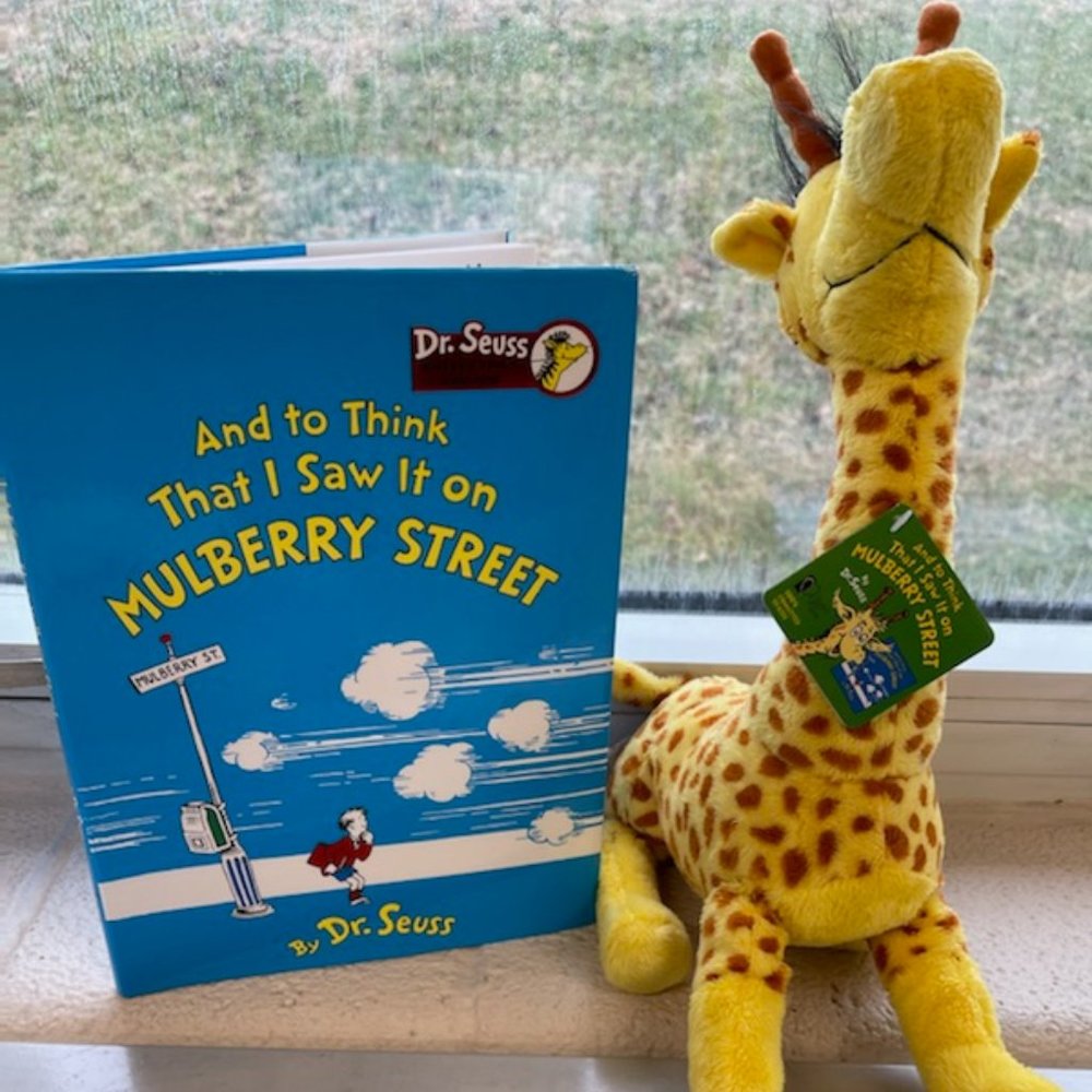 And To Think I Saw it on Mulberry Street